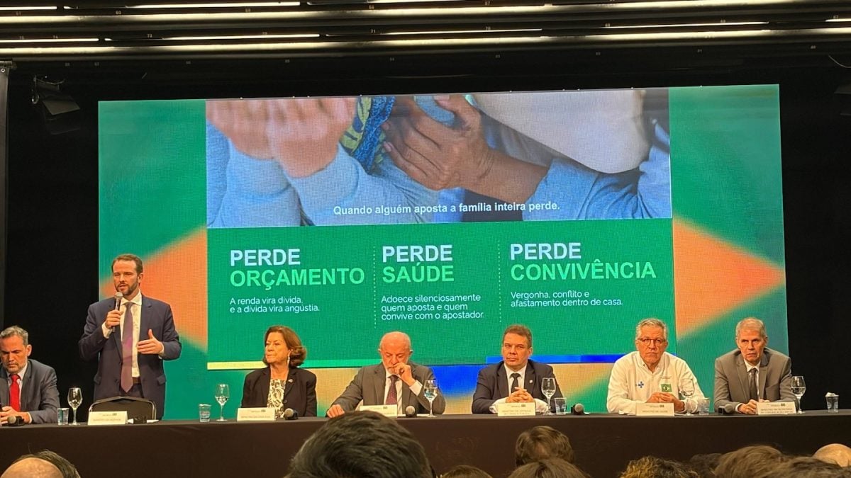 Governo detalha impacto social e financeiro para justificar restrição às bets