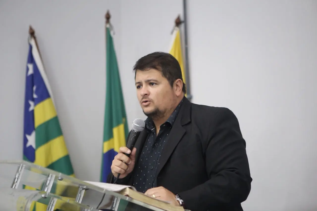 Willian Panda propõe equipe técnica para apoiar projetos habitacionais em Goiás