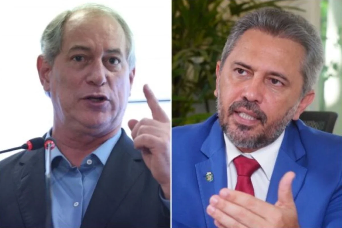 Justiça do Ceará proíbe vídeo de Elmano e garante direito de resposta a Ciro Gomes