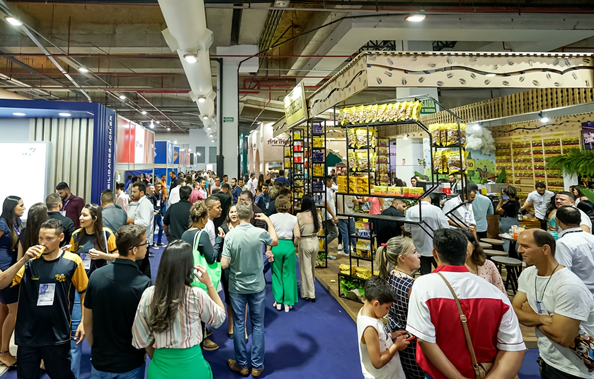 SuperAgos 2026 espera crescimento de 10% e reúne mais de 200 marcas em Goiânia