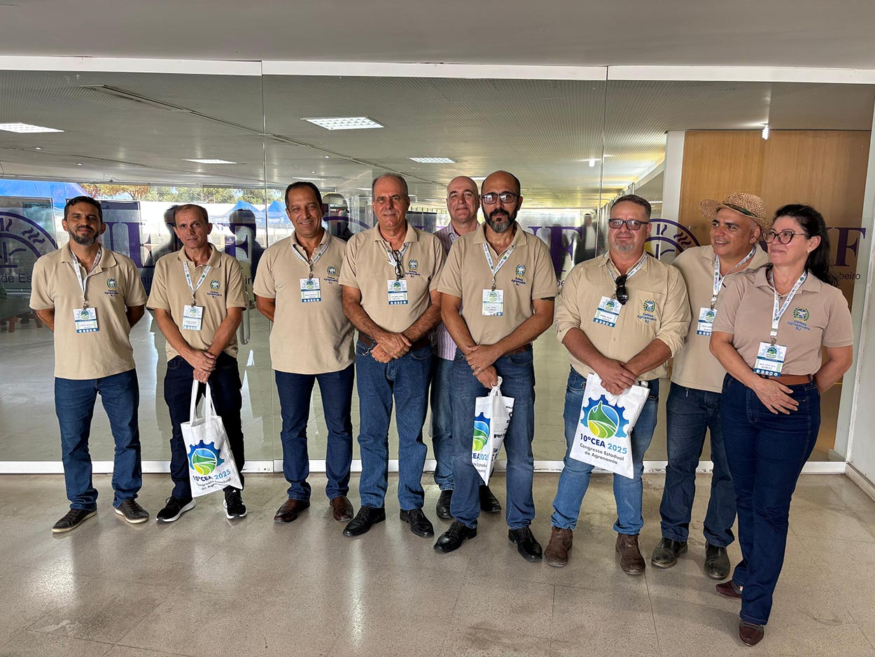 Defesa Sanitária Vegetal ganha destaque no Dia Mundial do Agrônomo
