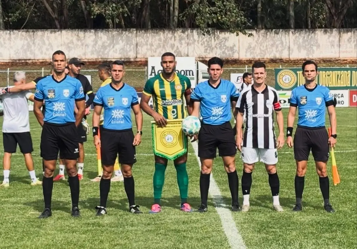Rio Verde mantém liderança e Bom Jesus assume a vice-liderança