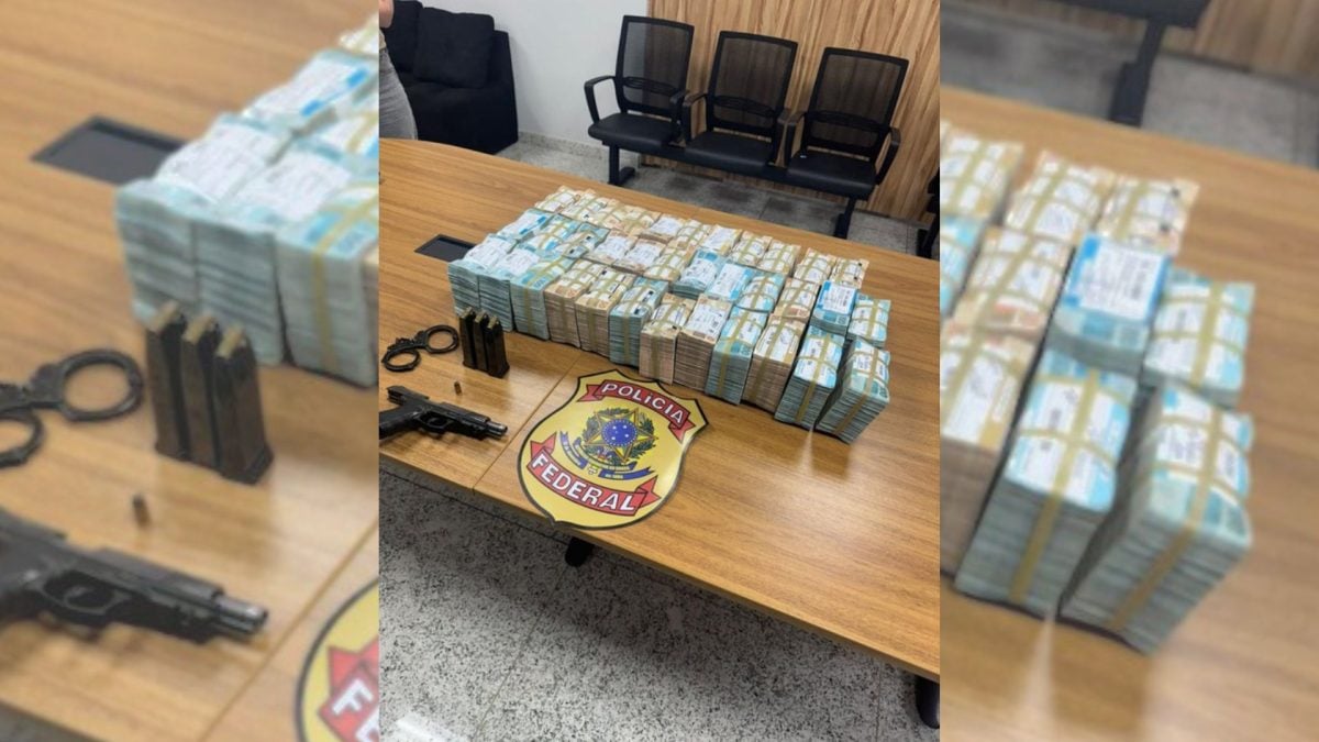 PF apreende R$ 2,5 milhões e investiga desvio de recursos no Pará