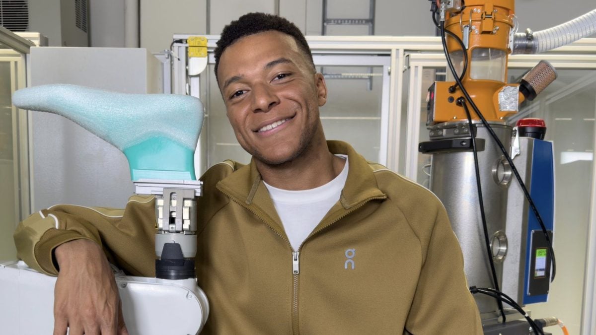Mbappé deixa Nike e assina com On para entrada da marca no futebol