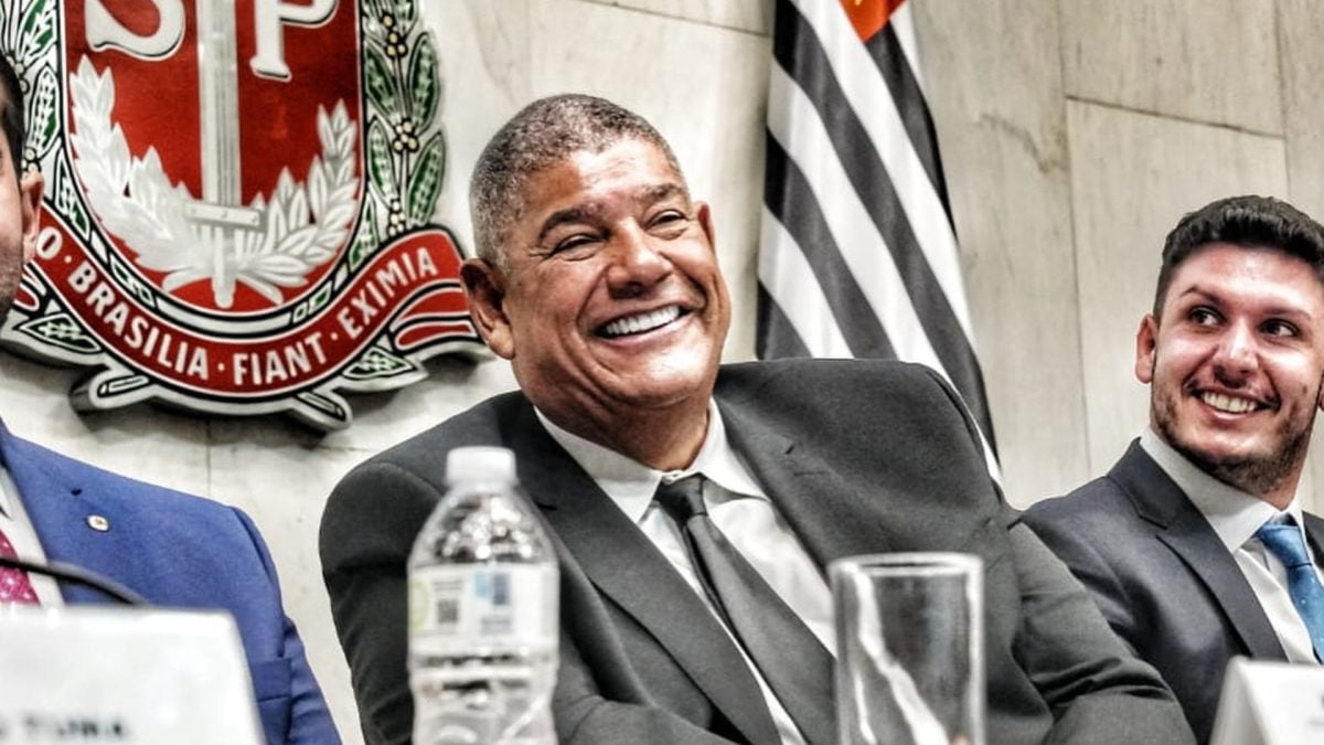 Milton Leite nega relação com o Pcc e diz que vai se apresentar à Justiça