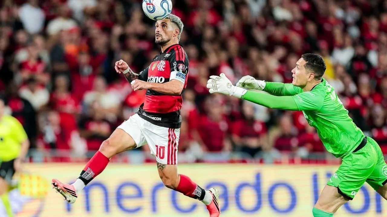 Flamengo empata com o Independiente del Valle e avança à semifinal da Libertadores