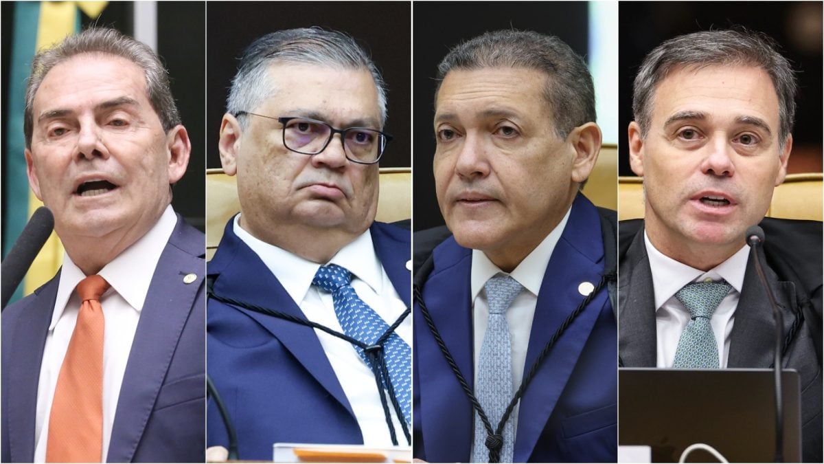 Solidariedade pede a Dino que retire poderes de ministros do TSE em ação eleitoral