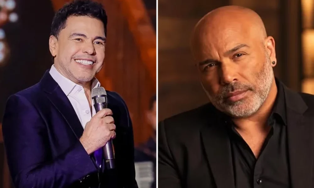 Sertanejo Zezé Di Camargo é criticado por discurso político em homenagem a Rick
