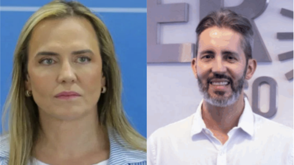 Celina Leão lidera pesquisa para governo do DF com 39%, aponta Quaest