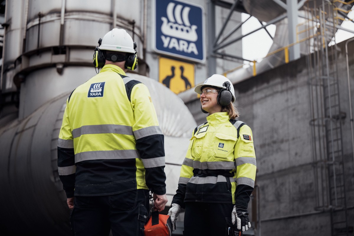 Yara vê economia circular como negócio regional no setor de fertilizantes