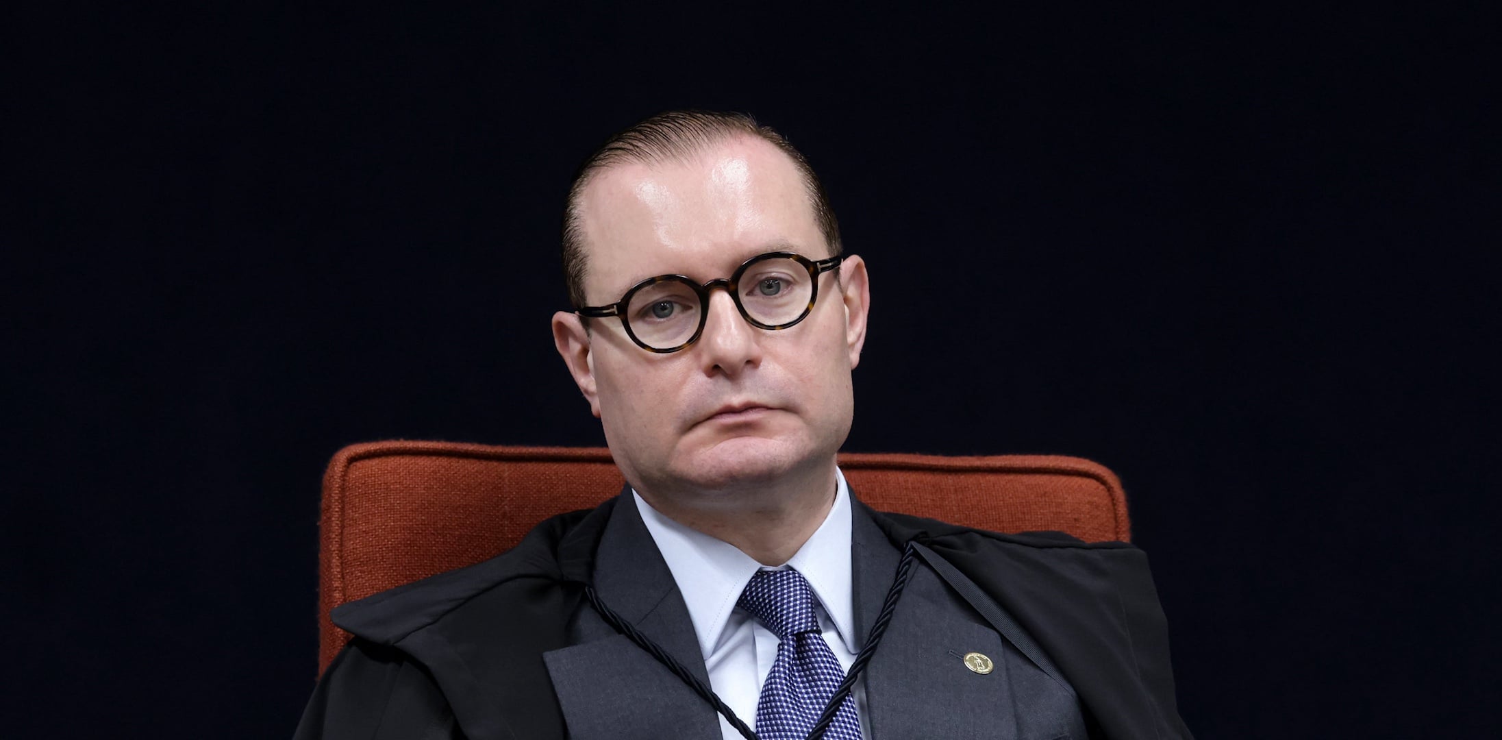 PF entrega ao gabinete de Zanin cópia do celular de Vorcaro