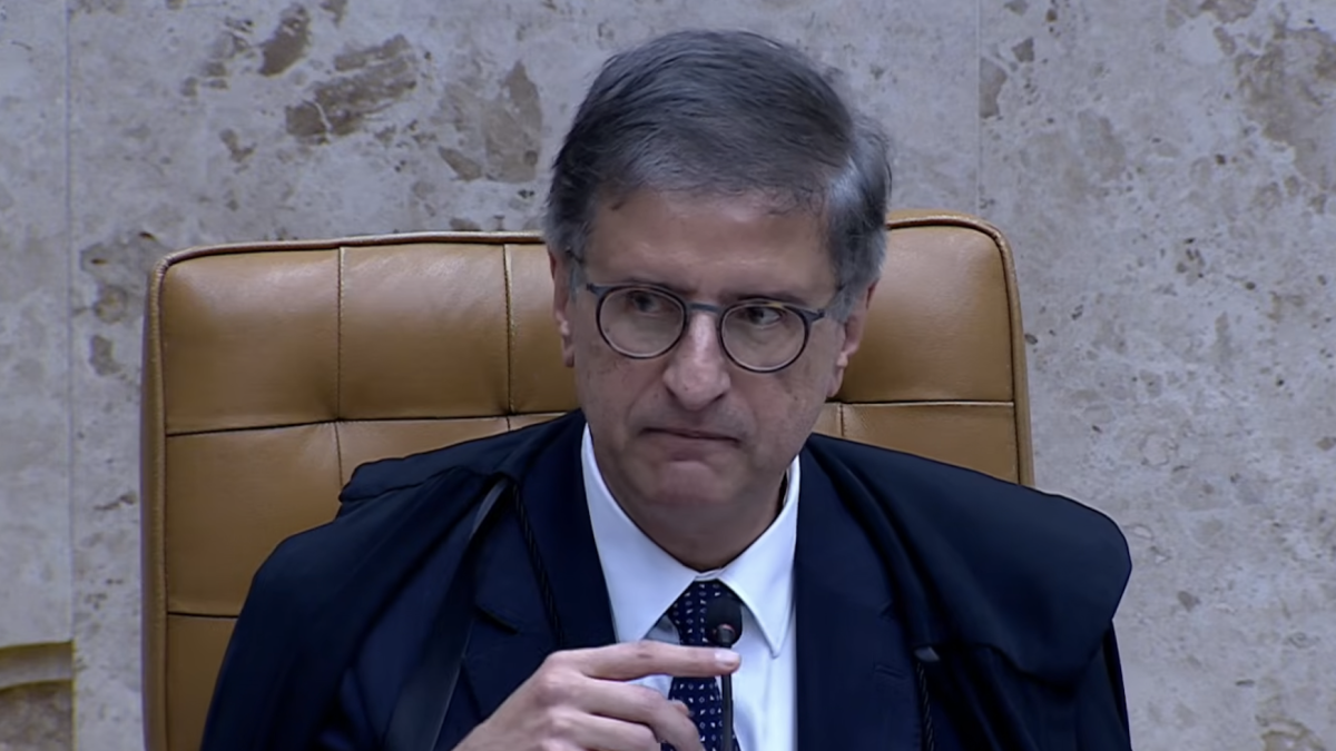 Gonet nega proximidade com Vorcaro e afirma que encontro ocorreu em evento com autoridades