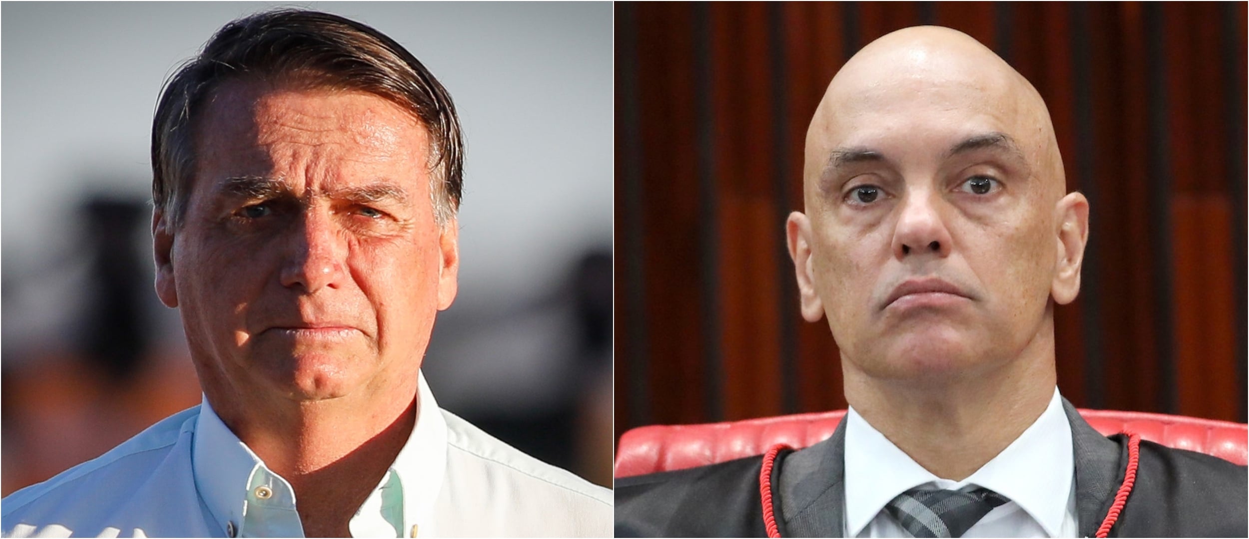 Moraes autoriza visitas permanentes de cinco familiares a Bolsonaro