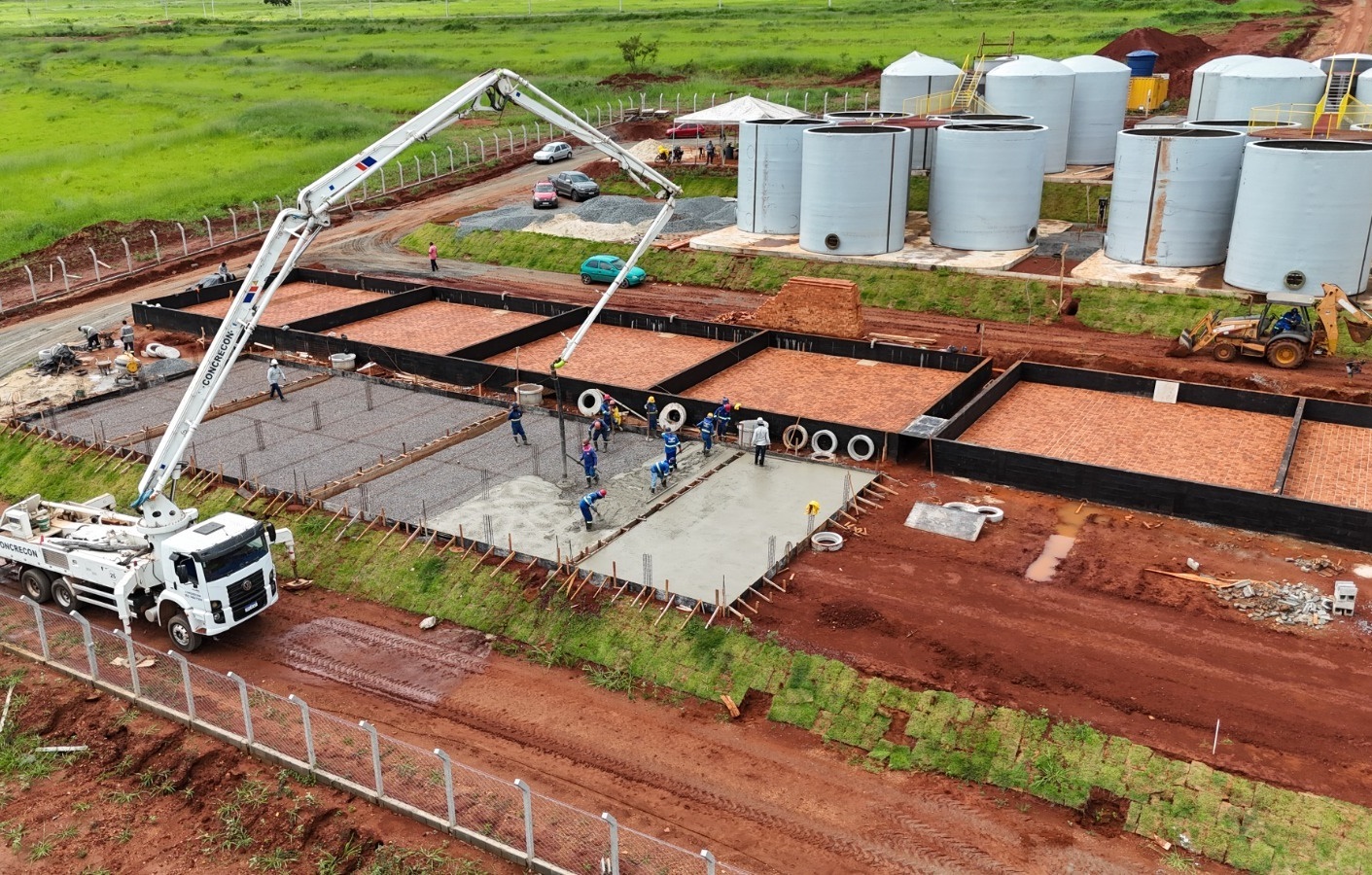 Distrito Agroindustrial de Aparecida se prepara para receber 67 novas empresas