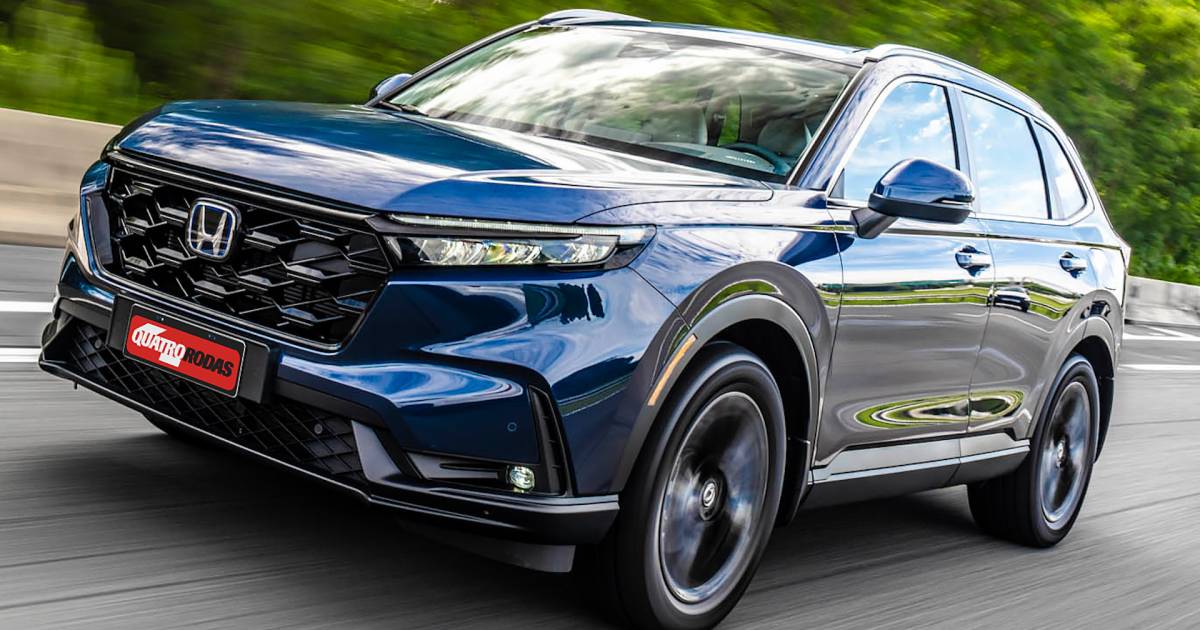 Honda acelera produção de novos híbridos após cancelar três carros elétricos