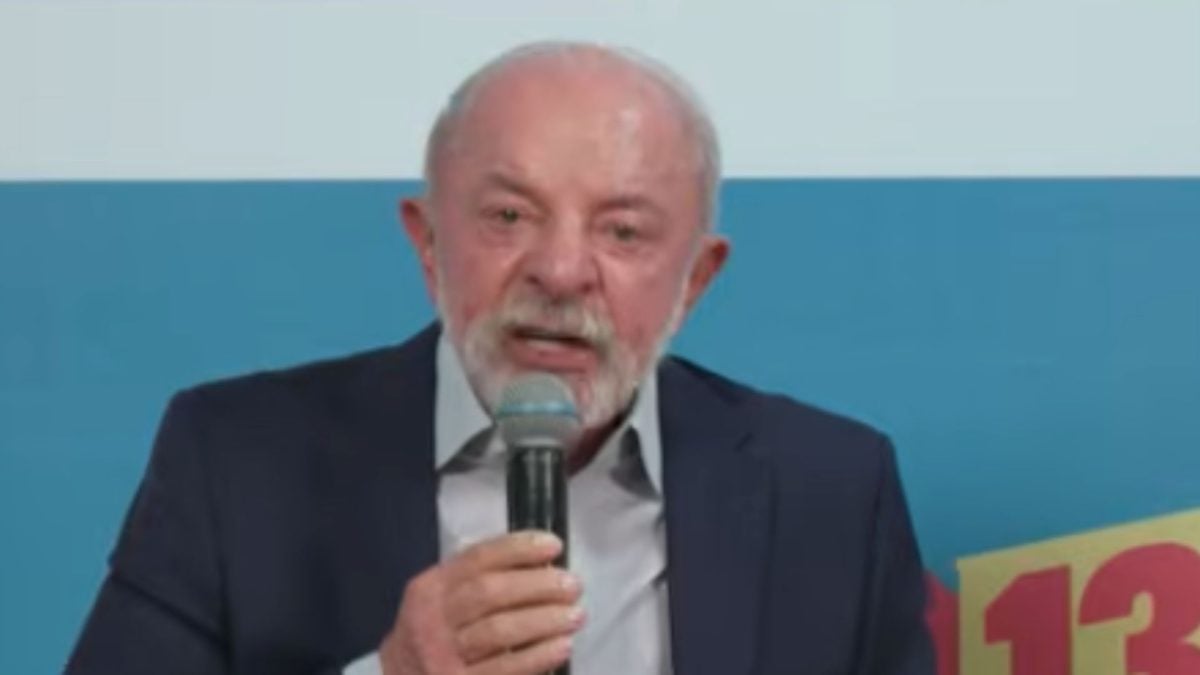 Lula critica adversários e pede campanha nas ruas e redes
