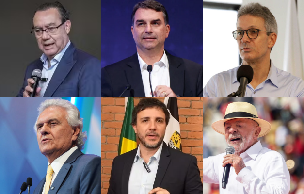 Agenda de sexta-feira reúne debates, atos e propostas dos presidenciáveis