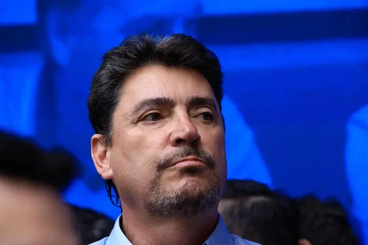 Wilder Morais não comparece à sabatina da Oab-go por conflito de agendas