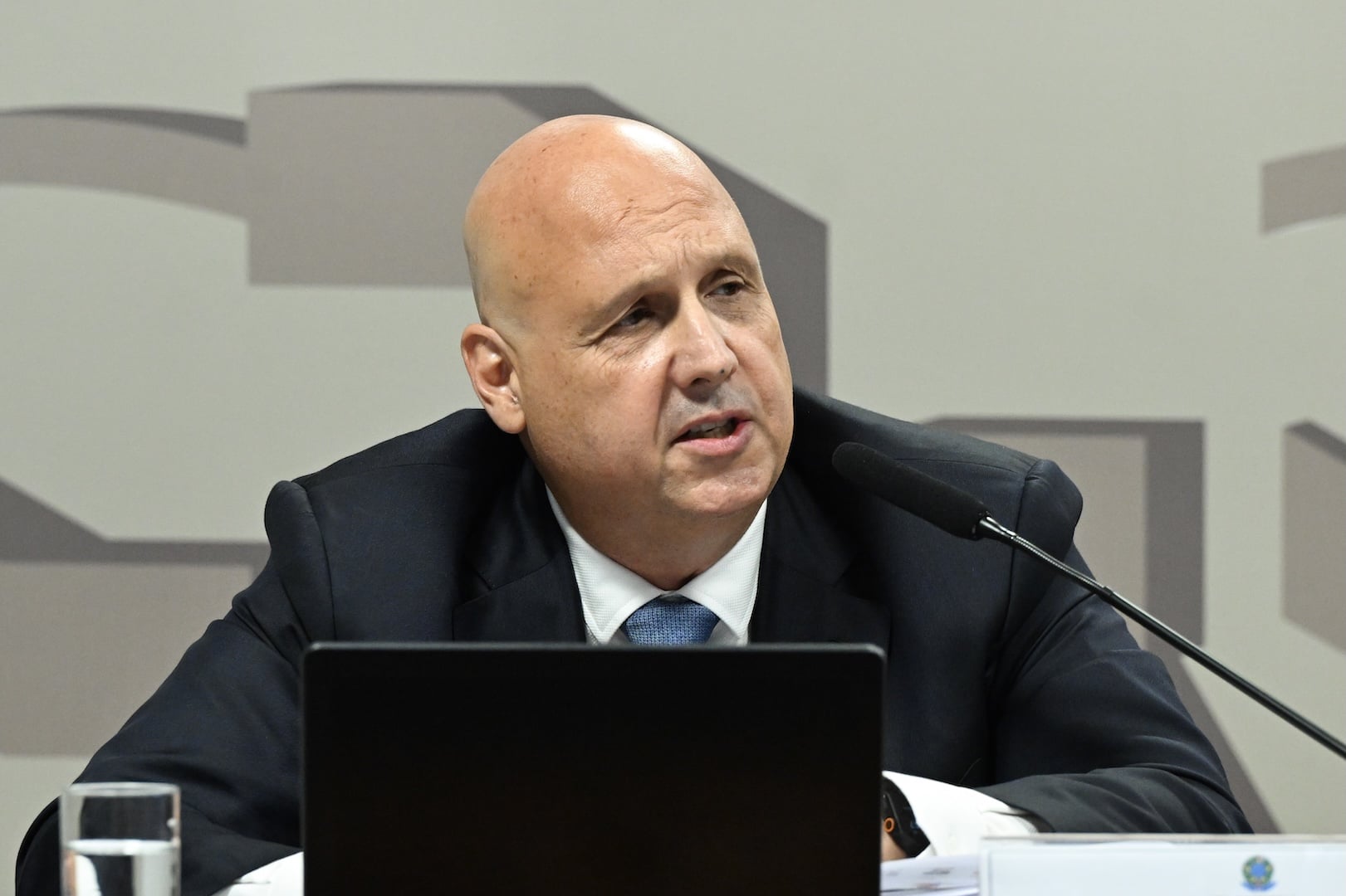 Mensagens indicam apoio de Vorcaro à permanência de Otto Lobo na CVM