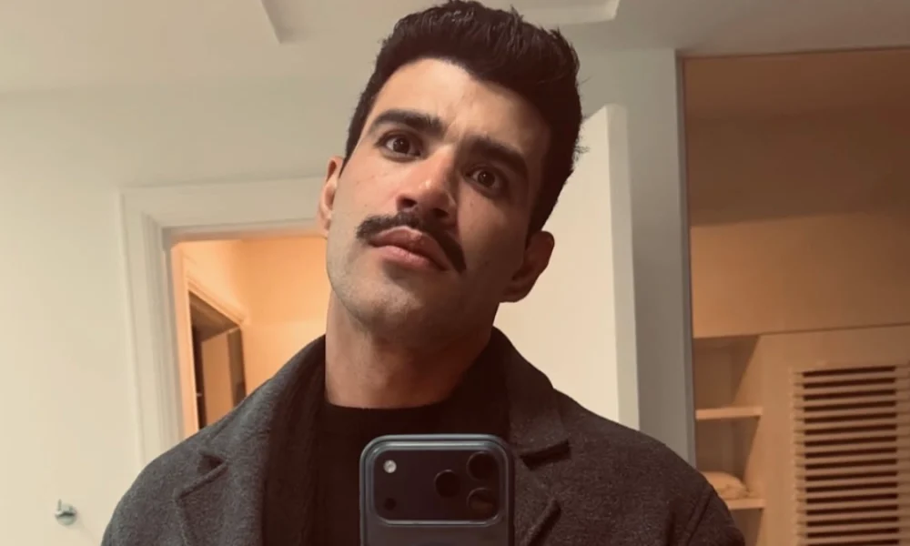 Gusttavo Lima sem barba é comparado a Freddie Mercury por fãs