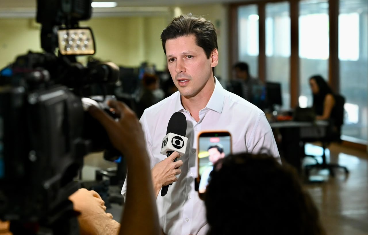 Daniel Vilela anuncia novas ações para ampliar proteção às mulheres