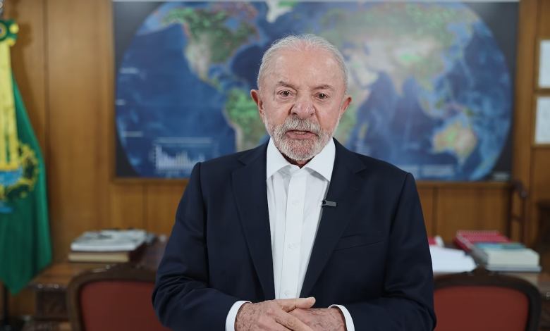 TSE determina que Lula retire vídeo sobre Banco Master gravado no Alvorada
