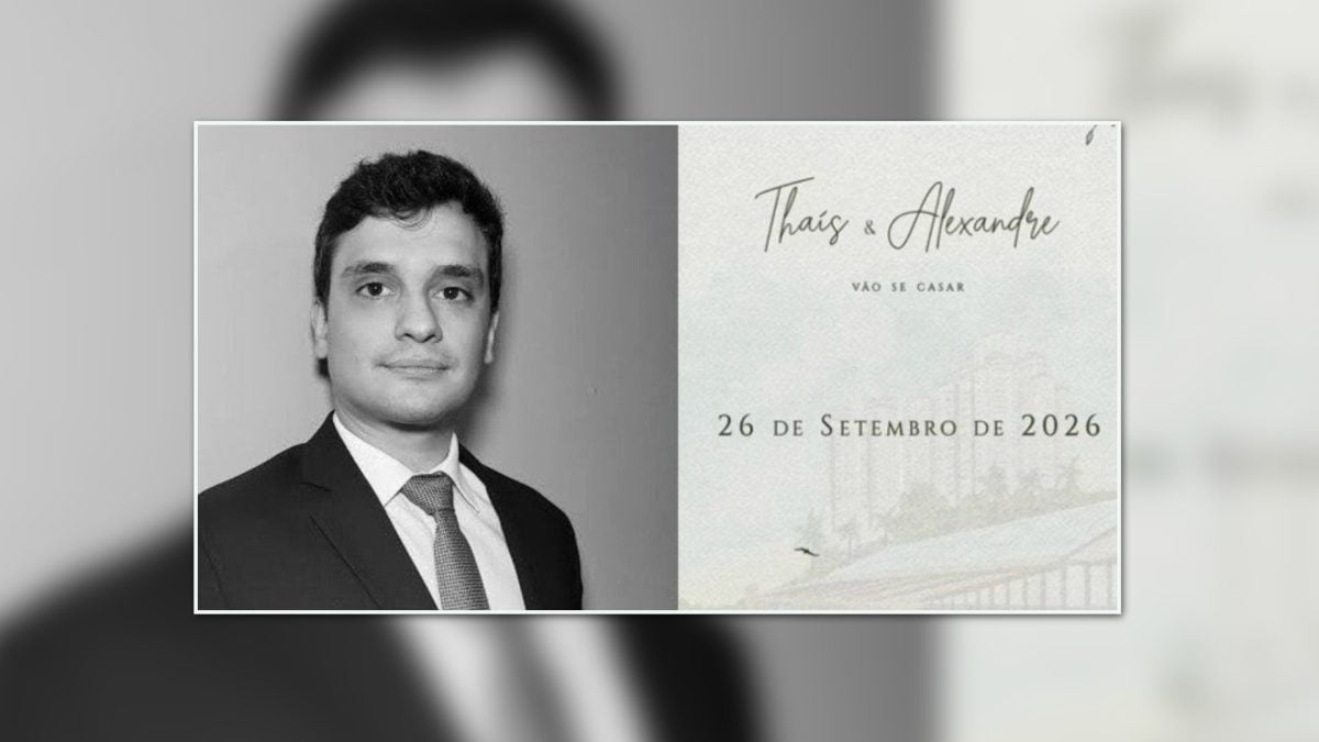 Locação do espaço para casamento de filho de Alexandre de Moraes custa R$ 200 mil