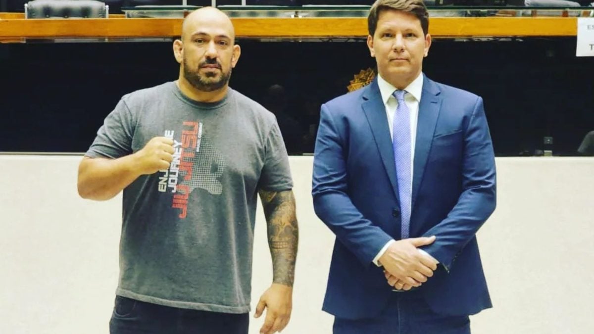 Emendas de Frias ao Icb pagaram doador de campanha ligado a projeto de jiu-jítsu