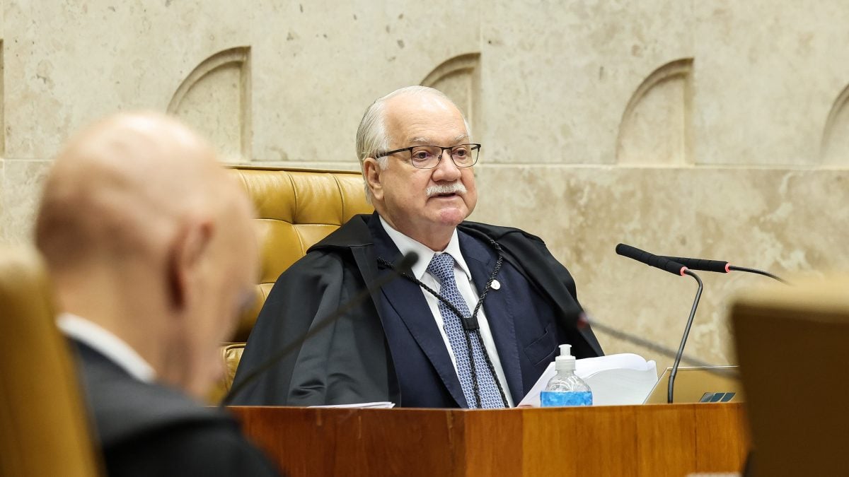 Fachin adia julgamento de pedido para investigar Mendonça
