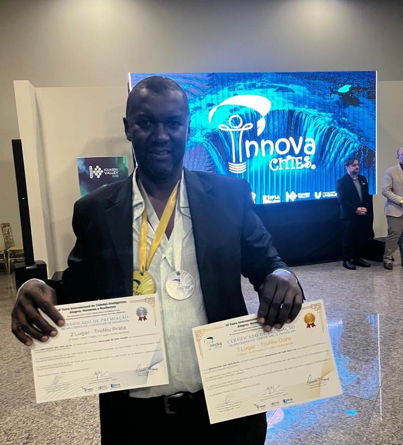 Invenções do café levam agricultor capixaba a pódio global de inovação
