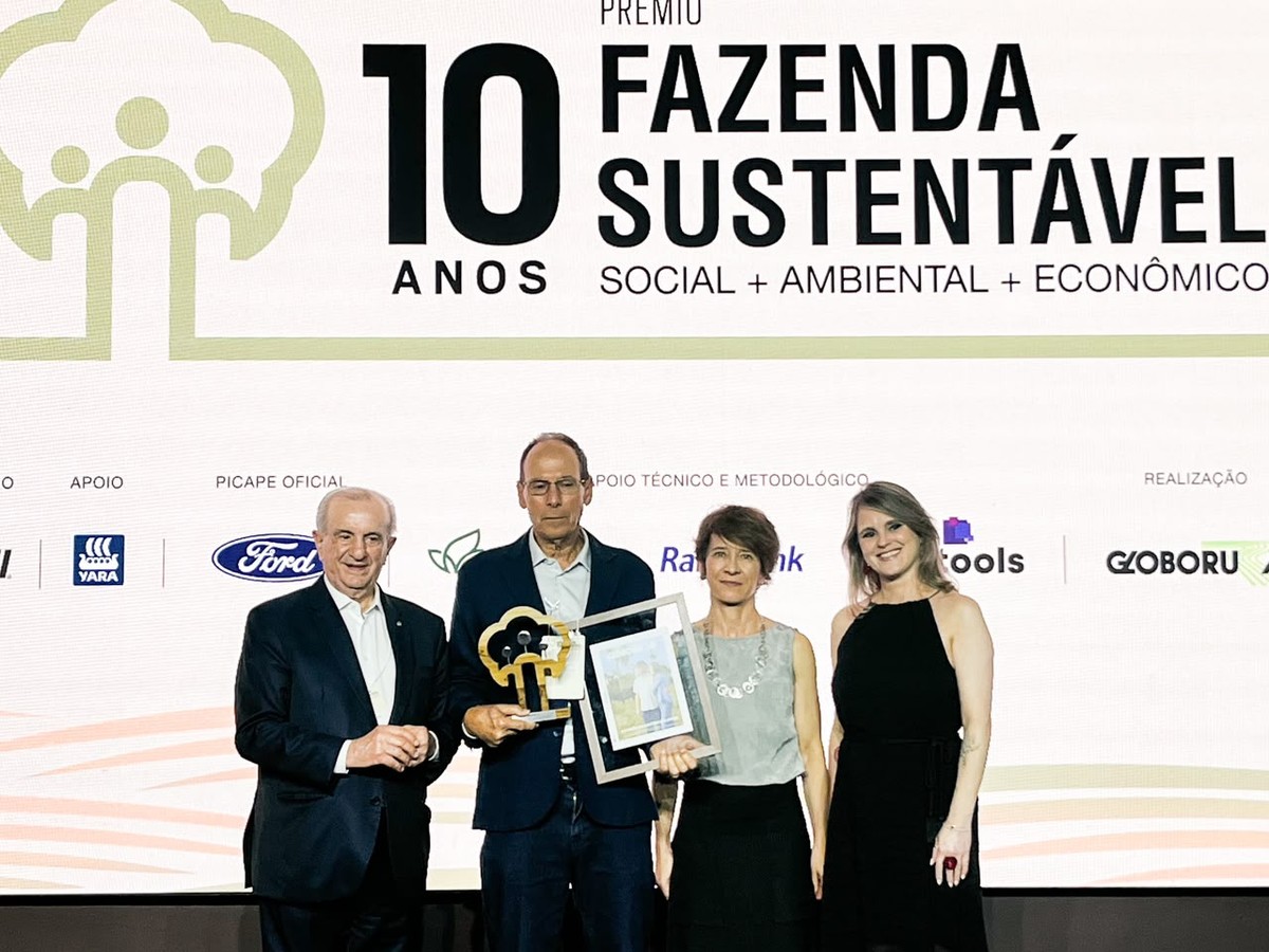 Sustentabilidade e inovação: Médias propriedades rurais são premiadas no Brasil