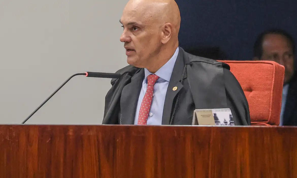 STF pode encerrar ação contra Alexandre de Moraes antes de avaliar acusações