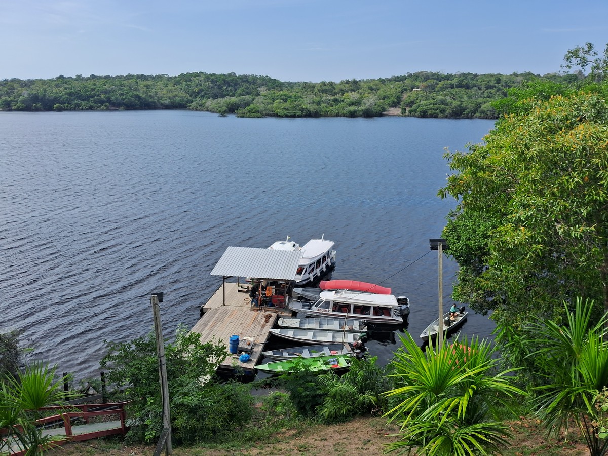Previsão de El Niño muito forte preocupa ribeirinhos na Amazônia