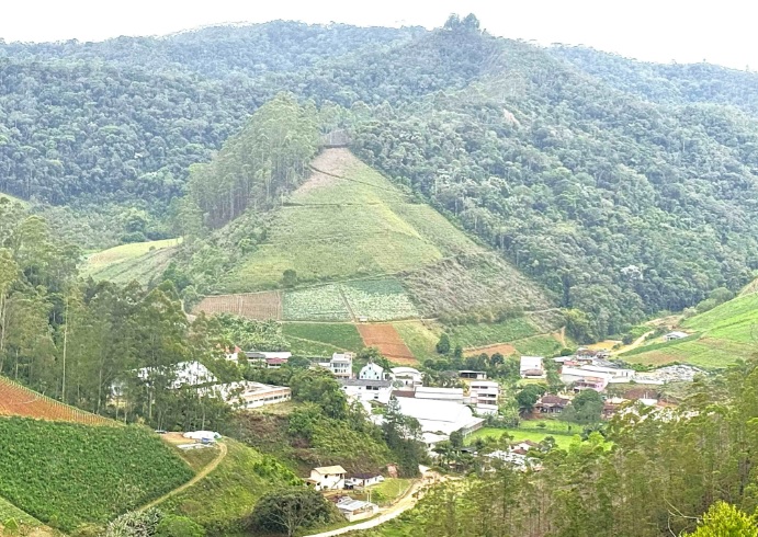Rota do Inhame no Espírito Santo avança com licitação para projetos da ES-383