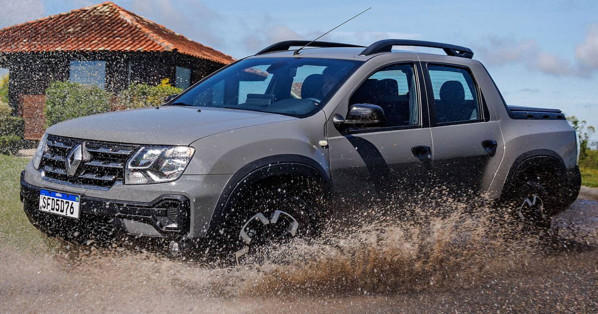 Renault Oroch deixa de ser produzida em outubro e abre espaço para a Niagara