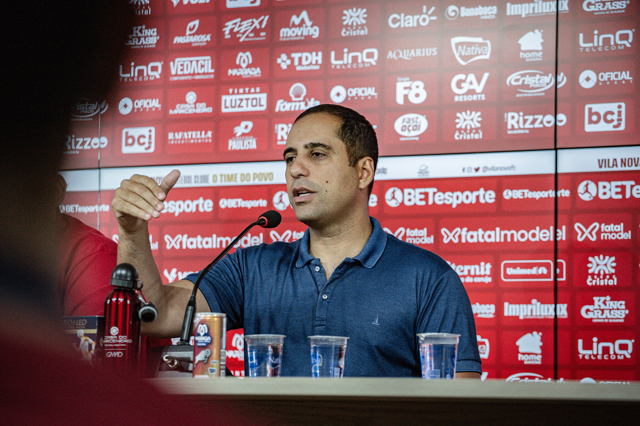 Hugo Bravo critica proposta de fim das bets e ataca Bolsa Família