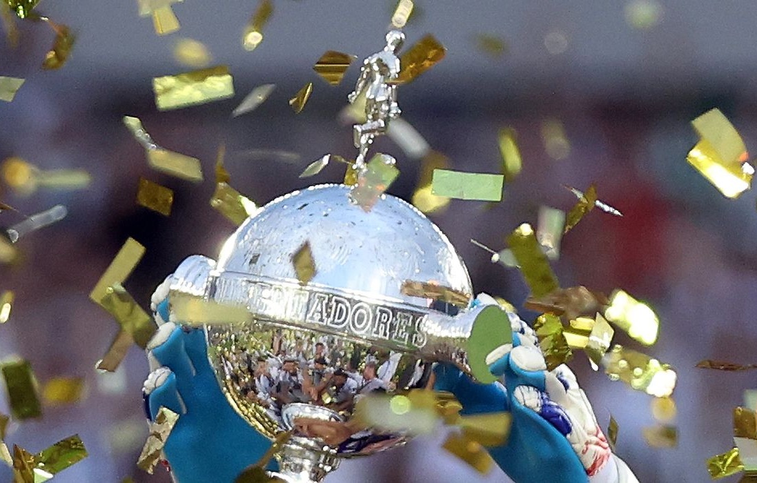 Conmebol define datas e horários das semifinais da Copa Libertadores