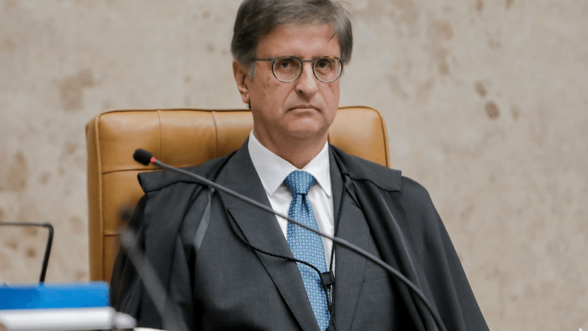 Pgr reforça pedido para que Fachin libere dados do celular de Vorcaro