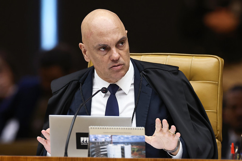 STF se divide sobre investigação envolvendo Moraes e Banco Master