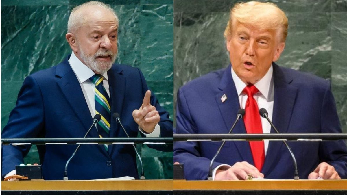 Trump exigiu eleições “livres” e proteção a “dissidentes” do Brasil