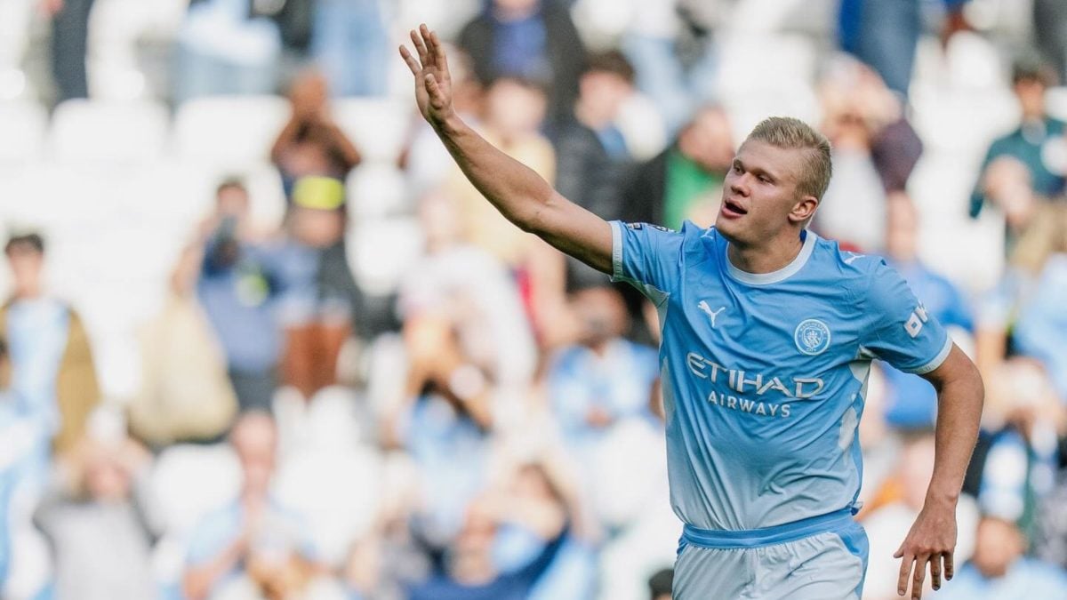 Manchester City considerado culpado em 114 acusações na Premier League