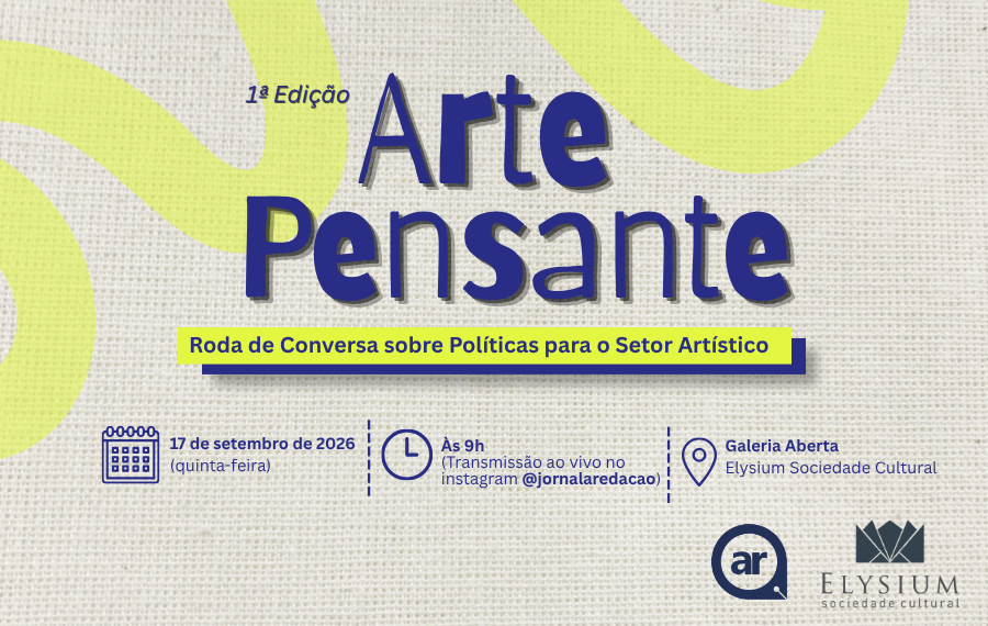 A Redação promove encontro para debater propostas da cultura em Goiás