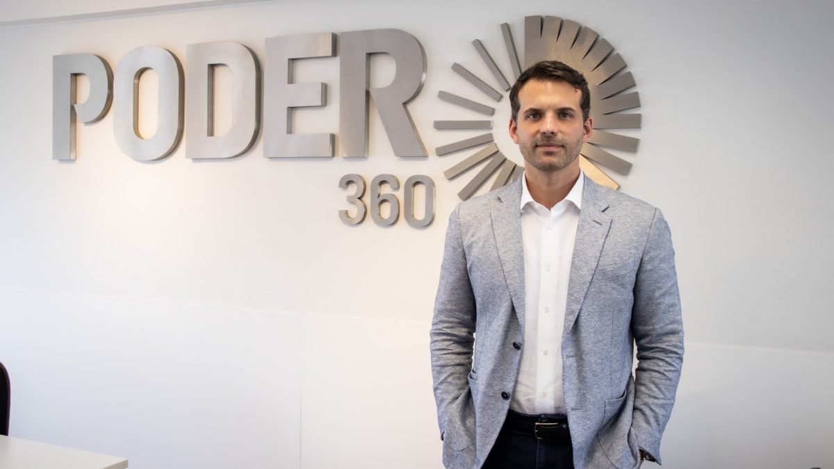 Lucas Pittioni acessa o Poder360