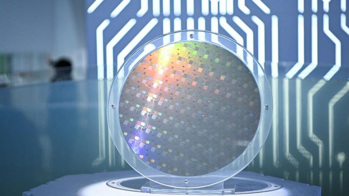 China registra boom nas exportações de chips impulsionado pela Ia