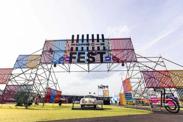Porsche Fest 2026 terá Chitãozinho & Xororó em Interlagos
