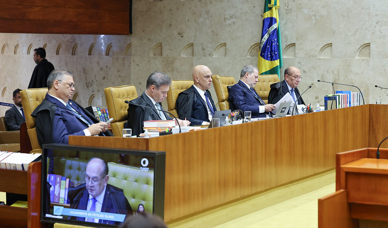 "Nada se resolveu", diz Henrique Tibúrcio sobre sessão do STF; entenda o que vem agora