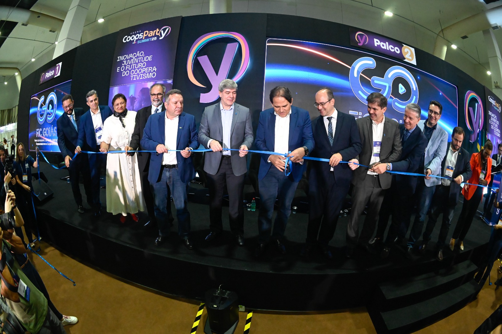 Expo Fecomércio reúne negócios, conhecimento e oportunidades na Ficca Goiás 2026