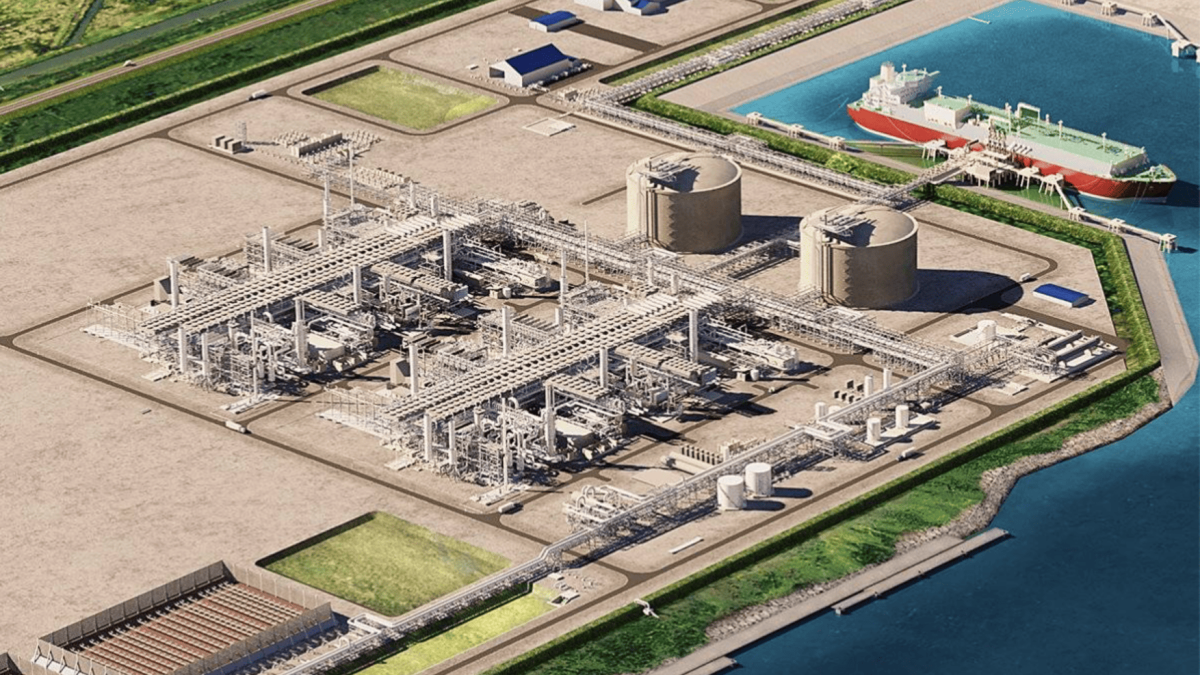 Petrobras fecha acordo para importar gás dos EUA por 20 anos