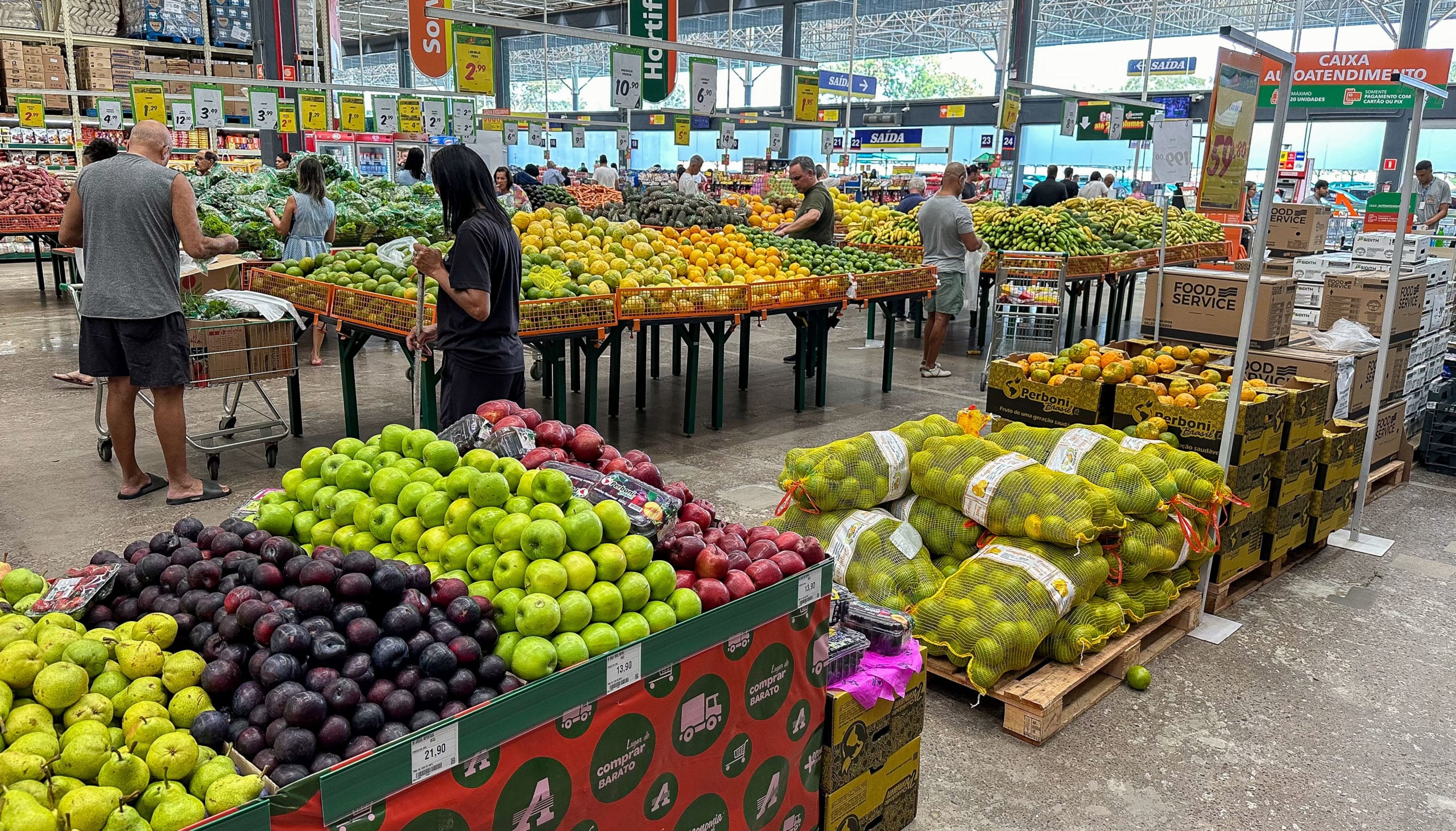 TRF-3 libera supermercados a funcionar em feriados sem acordo coletivo