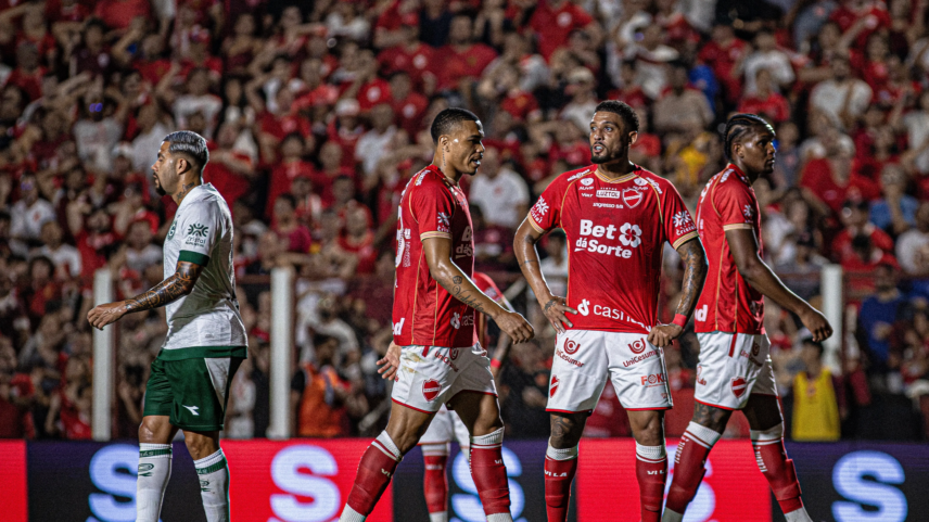 Vila Nova recebe América-MG com chance de assumir liderança provisória da Série B